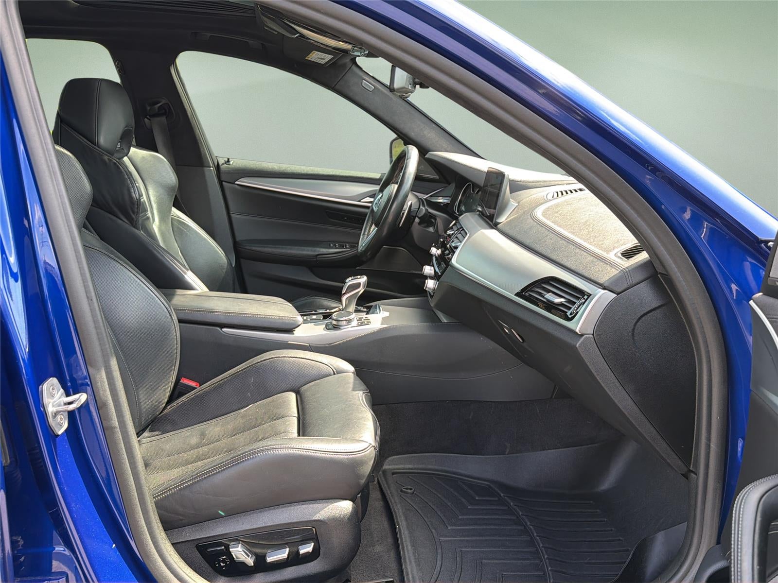 2019 BMW M5 Sedan