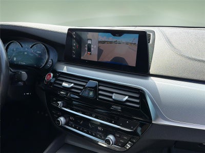 2019 BMW M5 Sedan