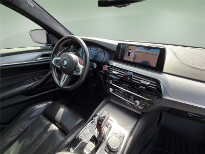 2019 BMW M5 Sedan