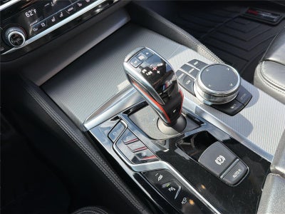 2019 BMW M5 Sedan