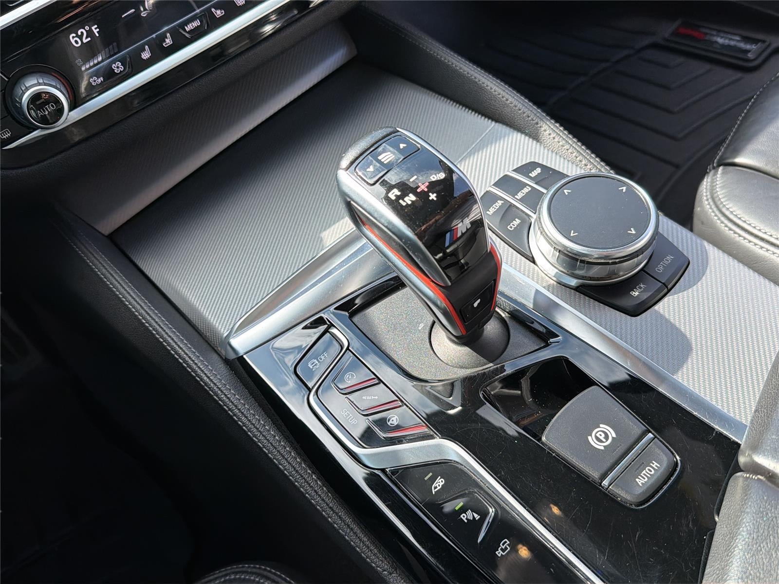2019 BMW M5 Sedan