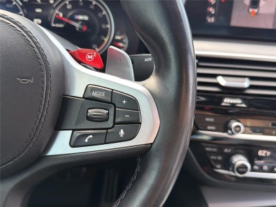 2019 BMW M5 Sedan