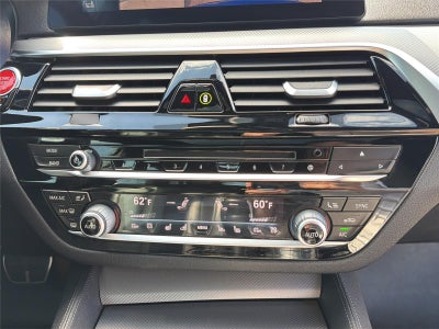 2019 BMW M5 Sedan