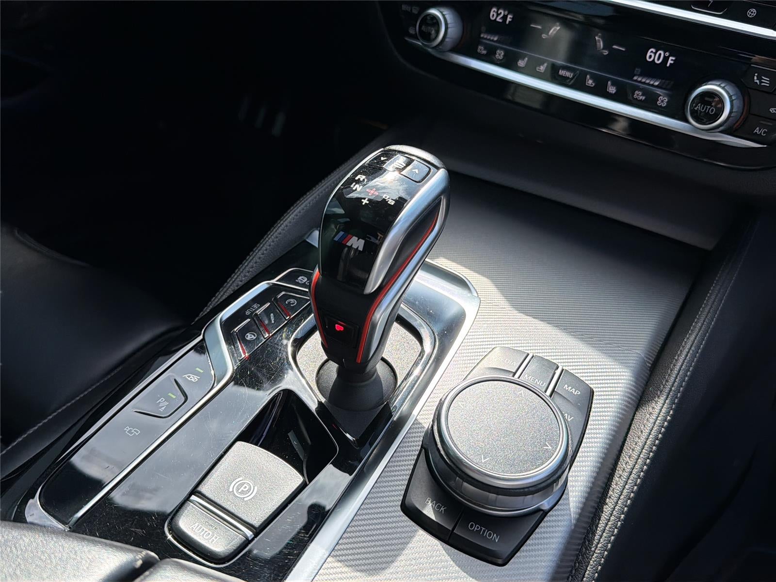 2019 BMW M5 Sedan