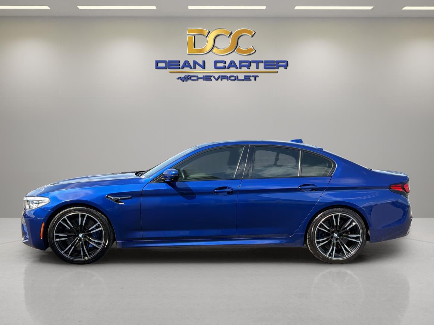 2019 BMW M5 Sedan