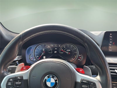2019 BMW M5 Sedan
