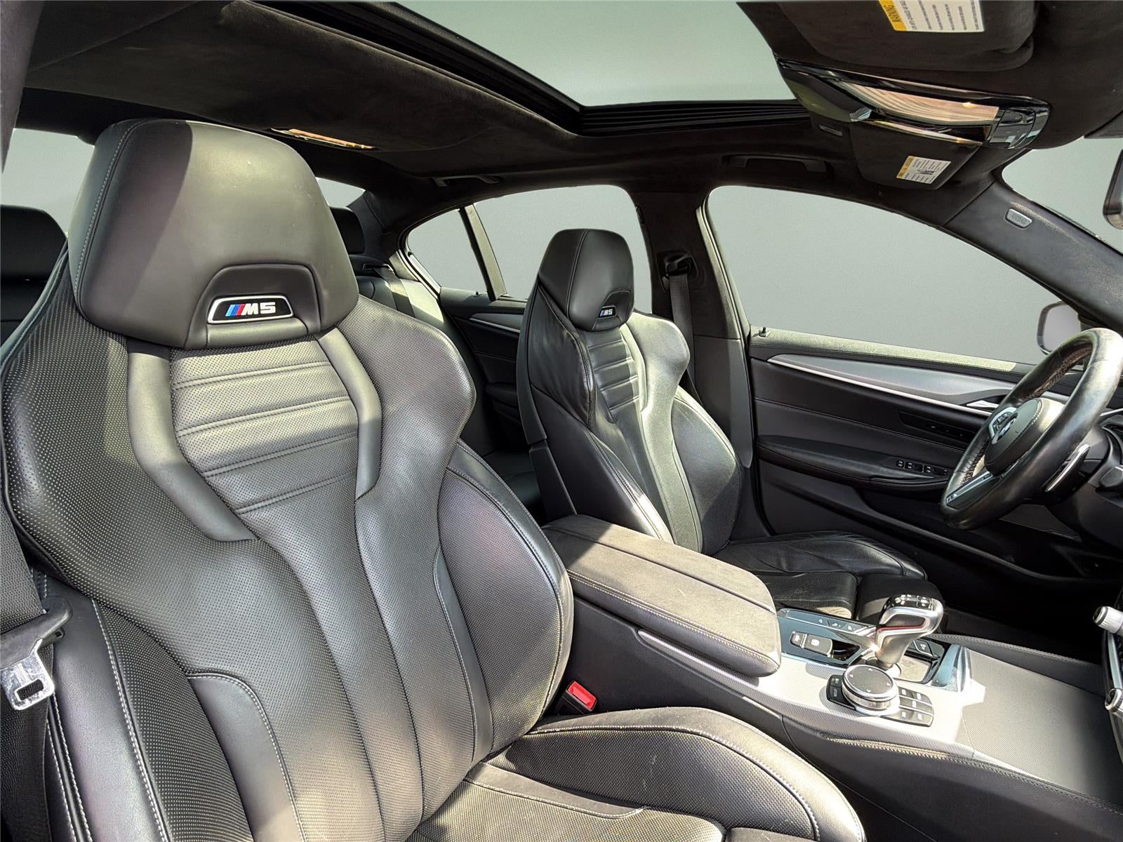 2019 BMW M5 Sedan