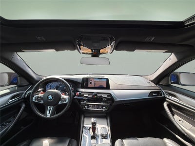 2019 BMW M5 Sedan