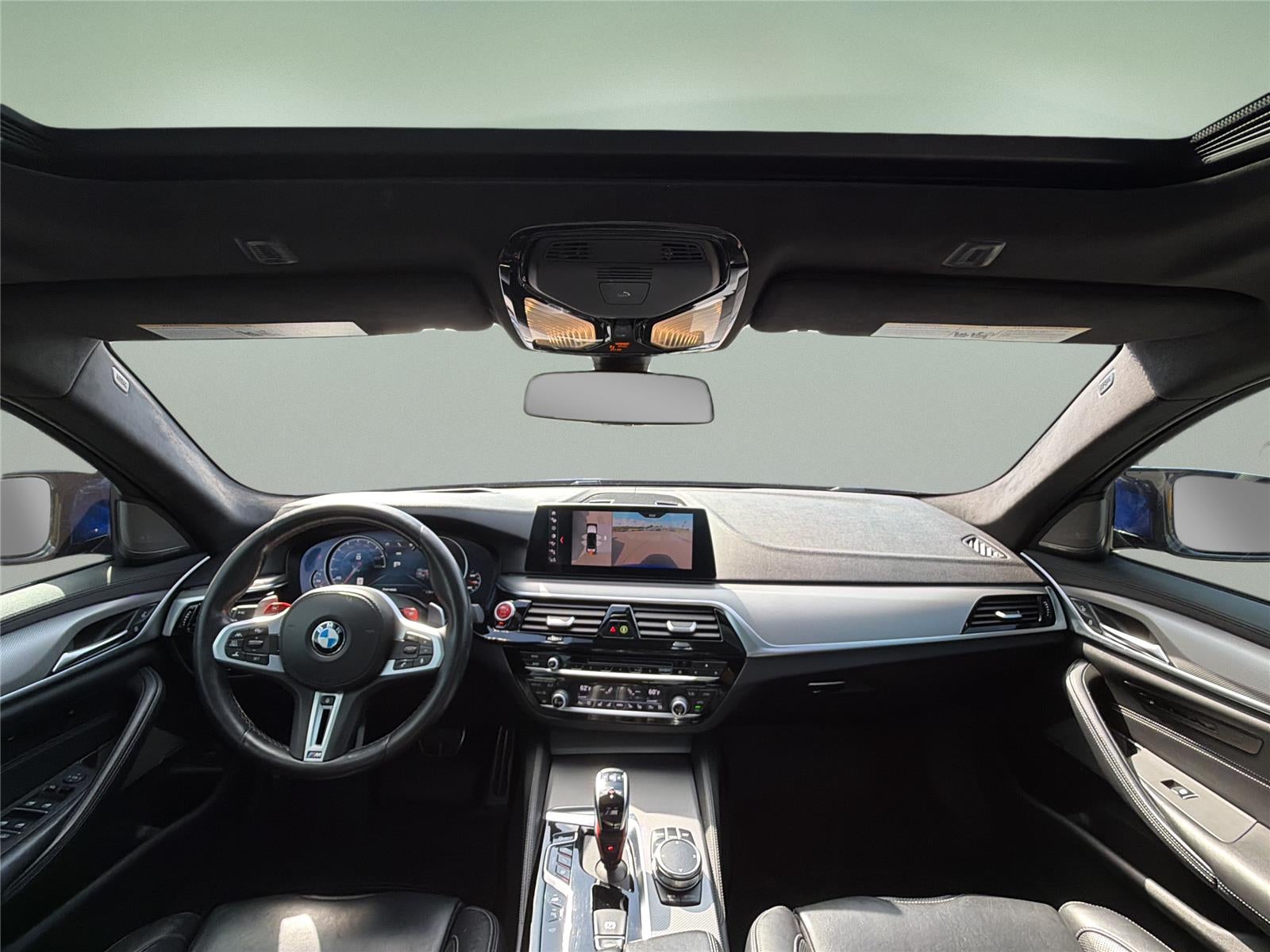 2019 BMW M5 Sedan