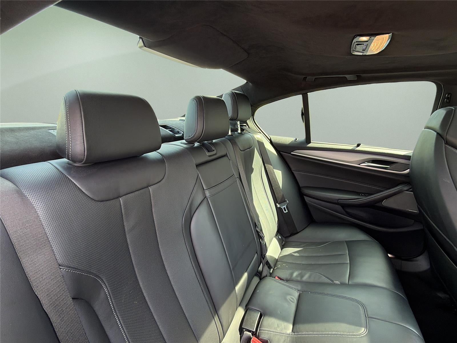 2019 BMW M5 Sedan