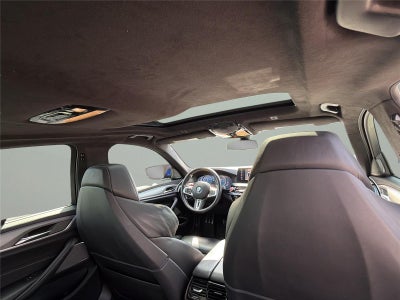 2019 BMW M5 Sedan