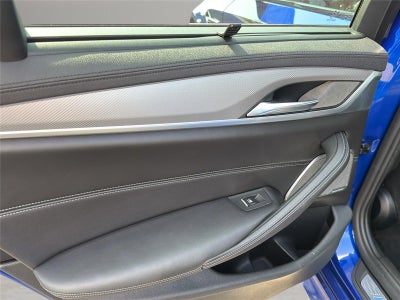 2019 BMW M5 Sedan