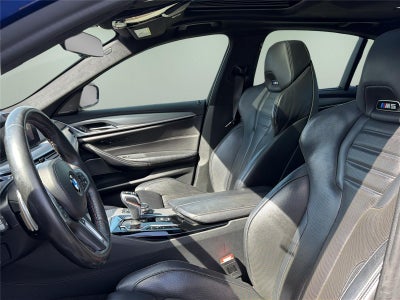 2019 BMW M5 Sedan