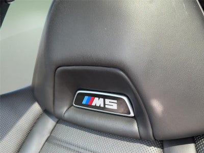 2019 BMW M5 Sedan
