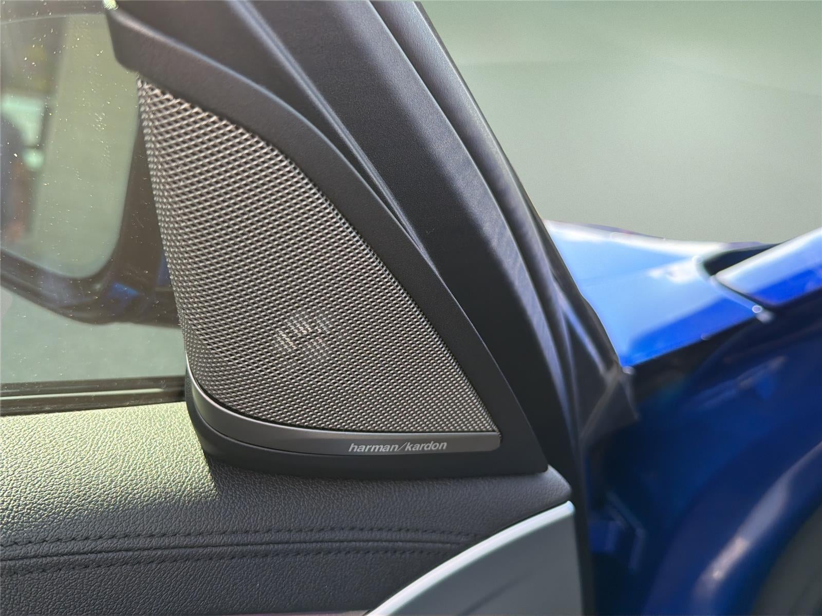 2019 BMW M5 Sedan