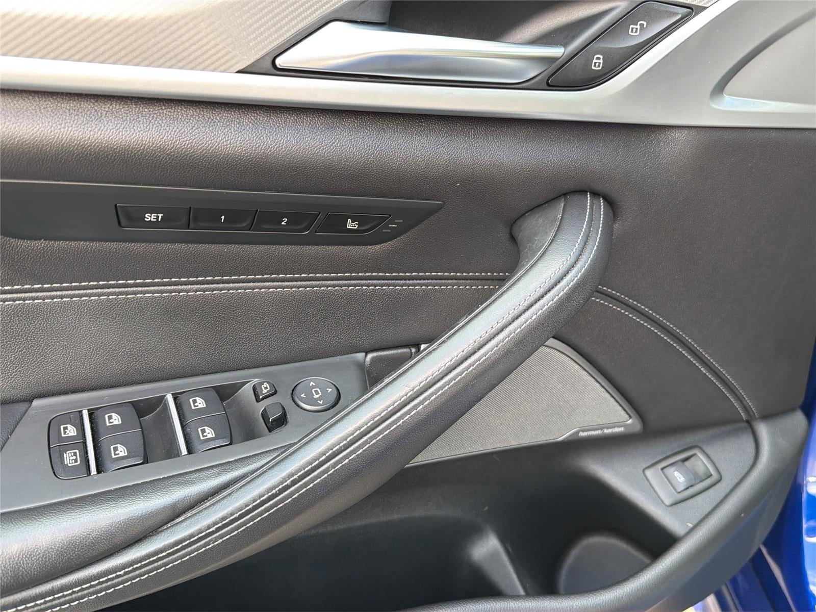 2019 BMW M5 Sedan