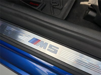 2019 BMW M5 Sedan