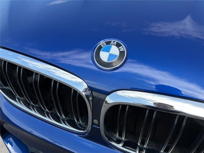 2019 BMW M5 Sedan
