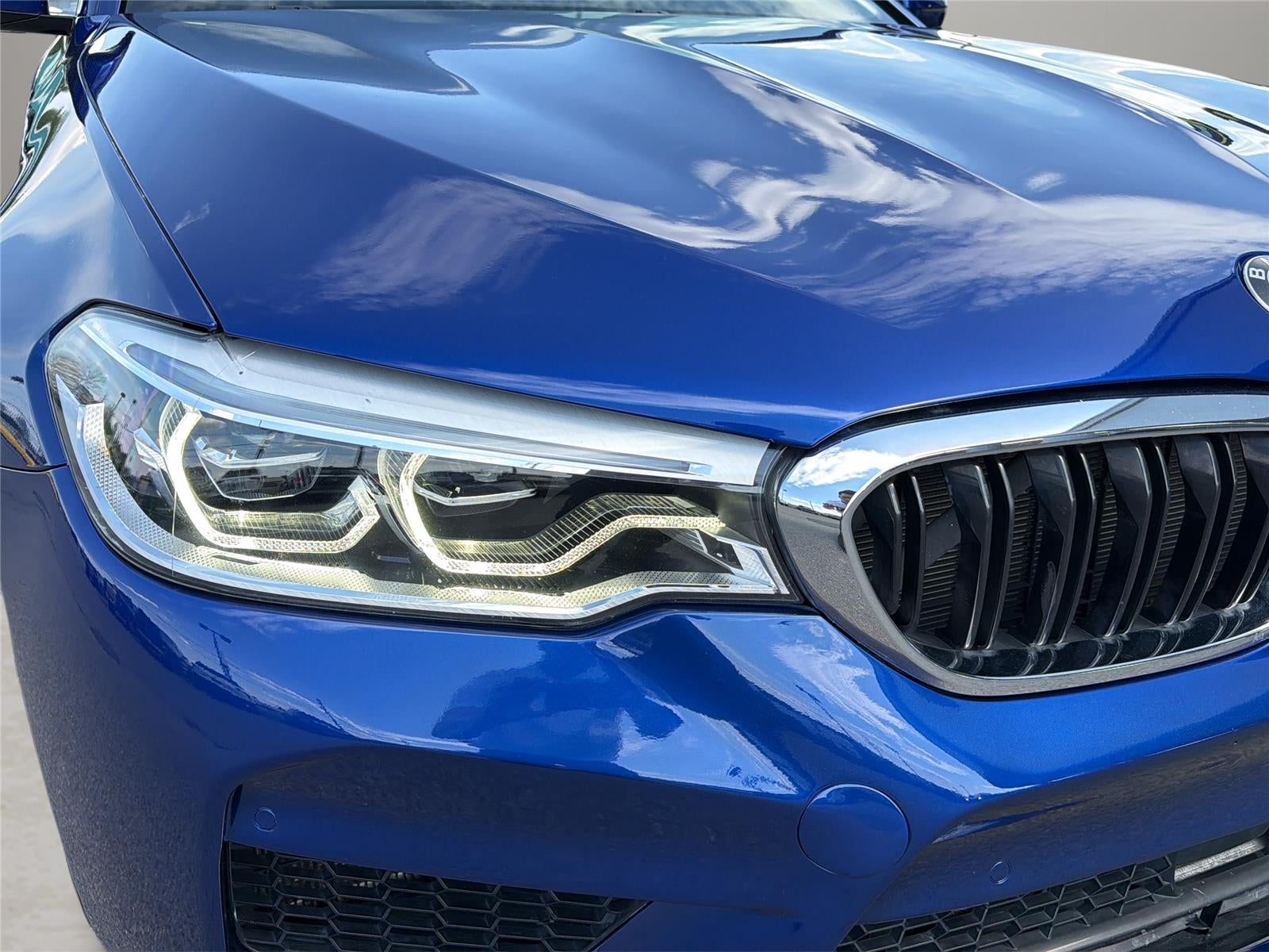 2019 BMW M5 Sedan