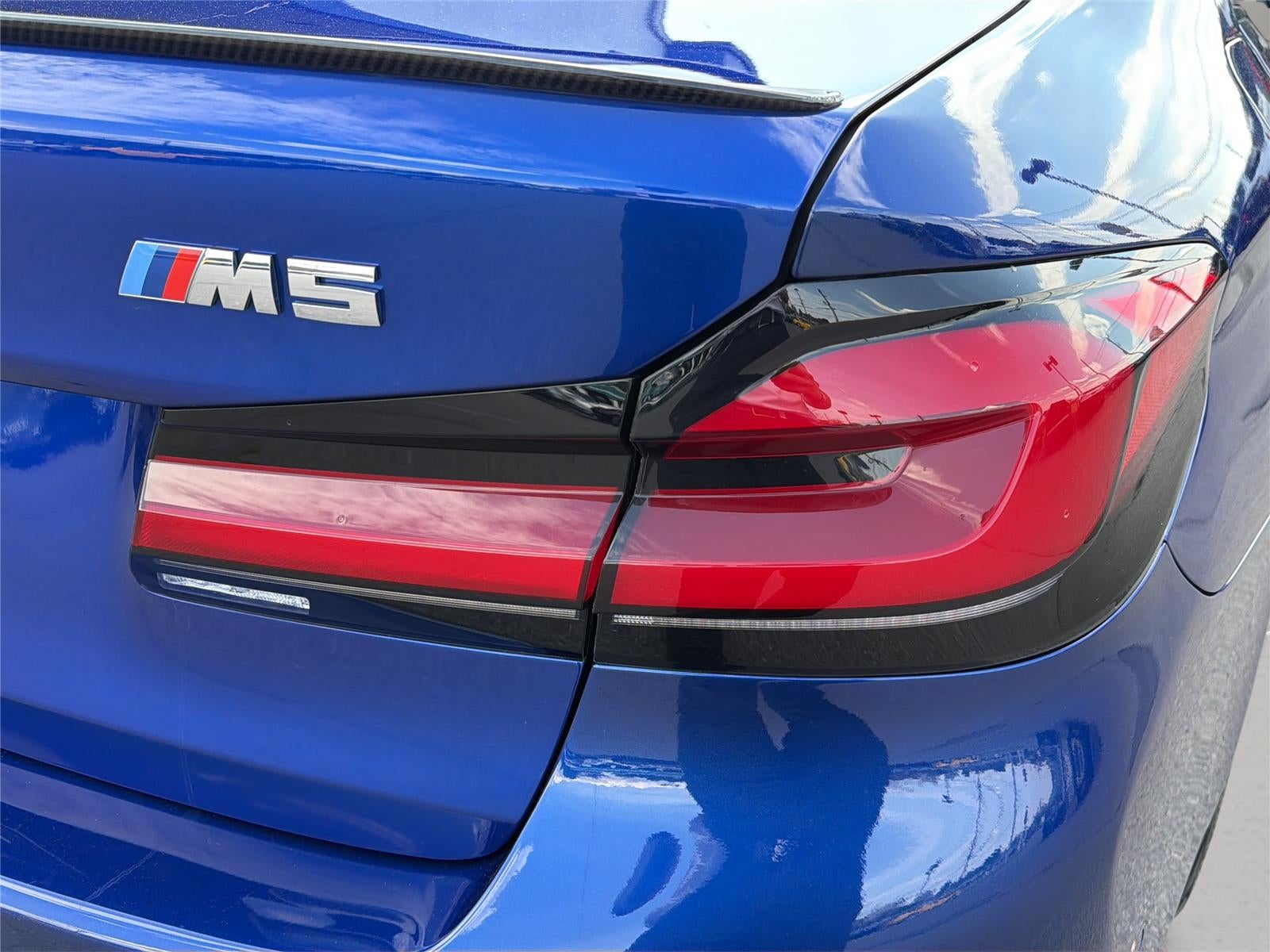 2019 BMW M5 Sedan
