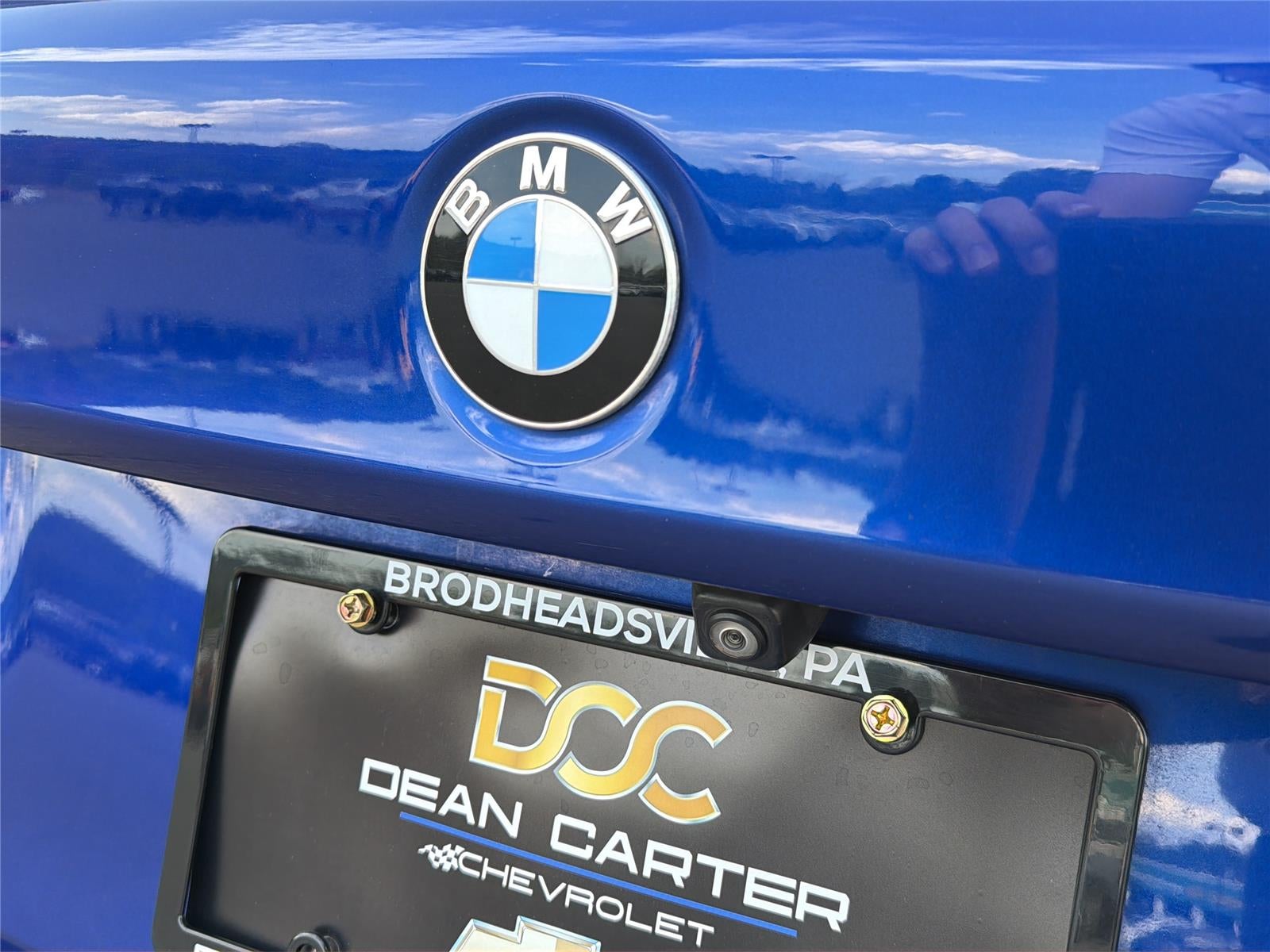 2019 BMW M5 Sedan