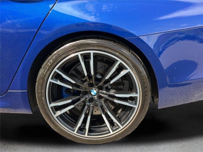 2019 BMW M5 Sedan