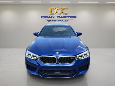 2019 BMW M5 Sedan