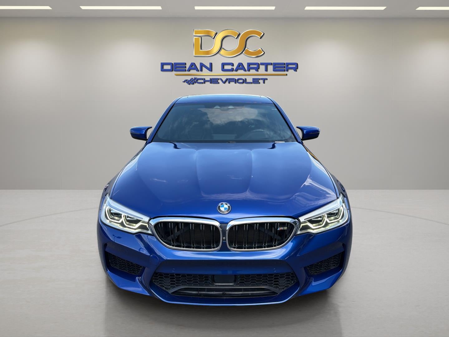 2019 BMW M5 Sedan