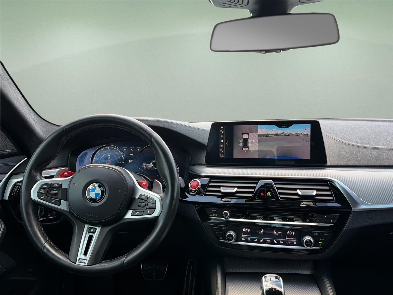 2019 BMW M5 Sedan