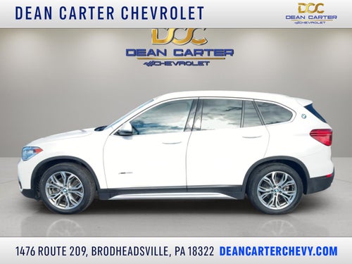 2016 BMW X1 xDrive28i