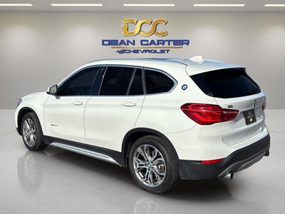 2016 BMW X1 xDrive28i