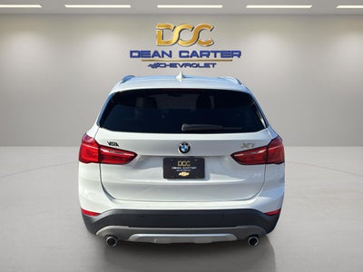 2016 BMW X1 xDrive28i