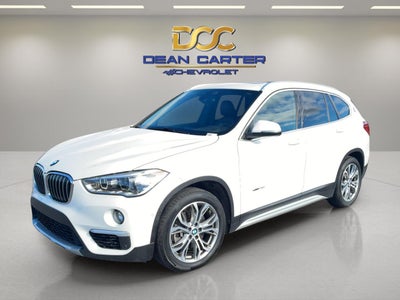 2016 BMW X1 xDrive28i