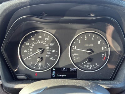 2016 BMW X1 xDrive28i