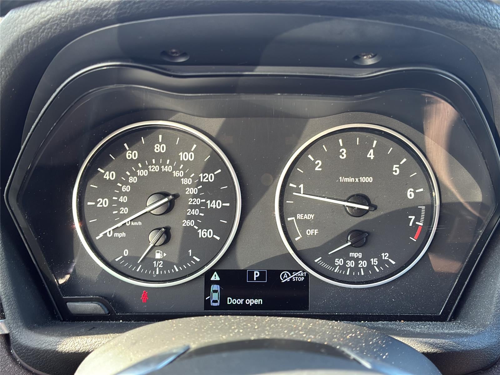 2016 BMW X1 xDrive28i