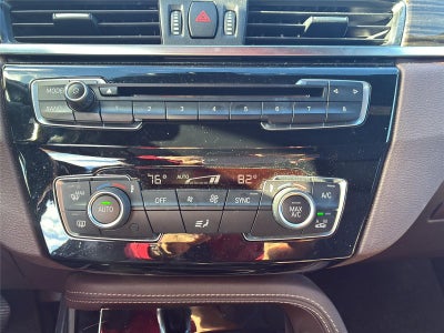 2016 BMW X1 xDrive28i