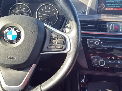 2016 BMW X1 xDrive28i