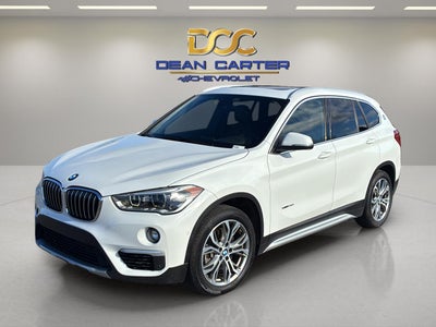 2016 BMW X1 xDrive28i