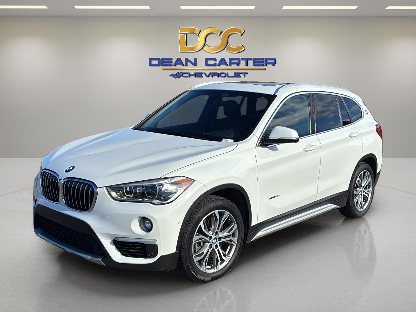 2016 BMW X1 xDrive28i