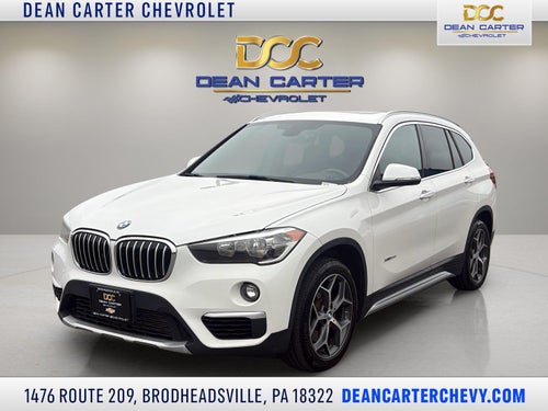 2018 BMW X1 xDrive28i