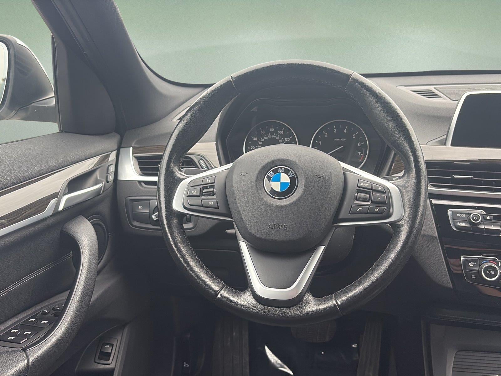 2018 BMW X1 xDrive28i