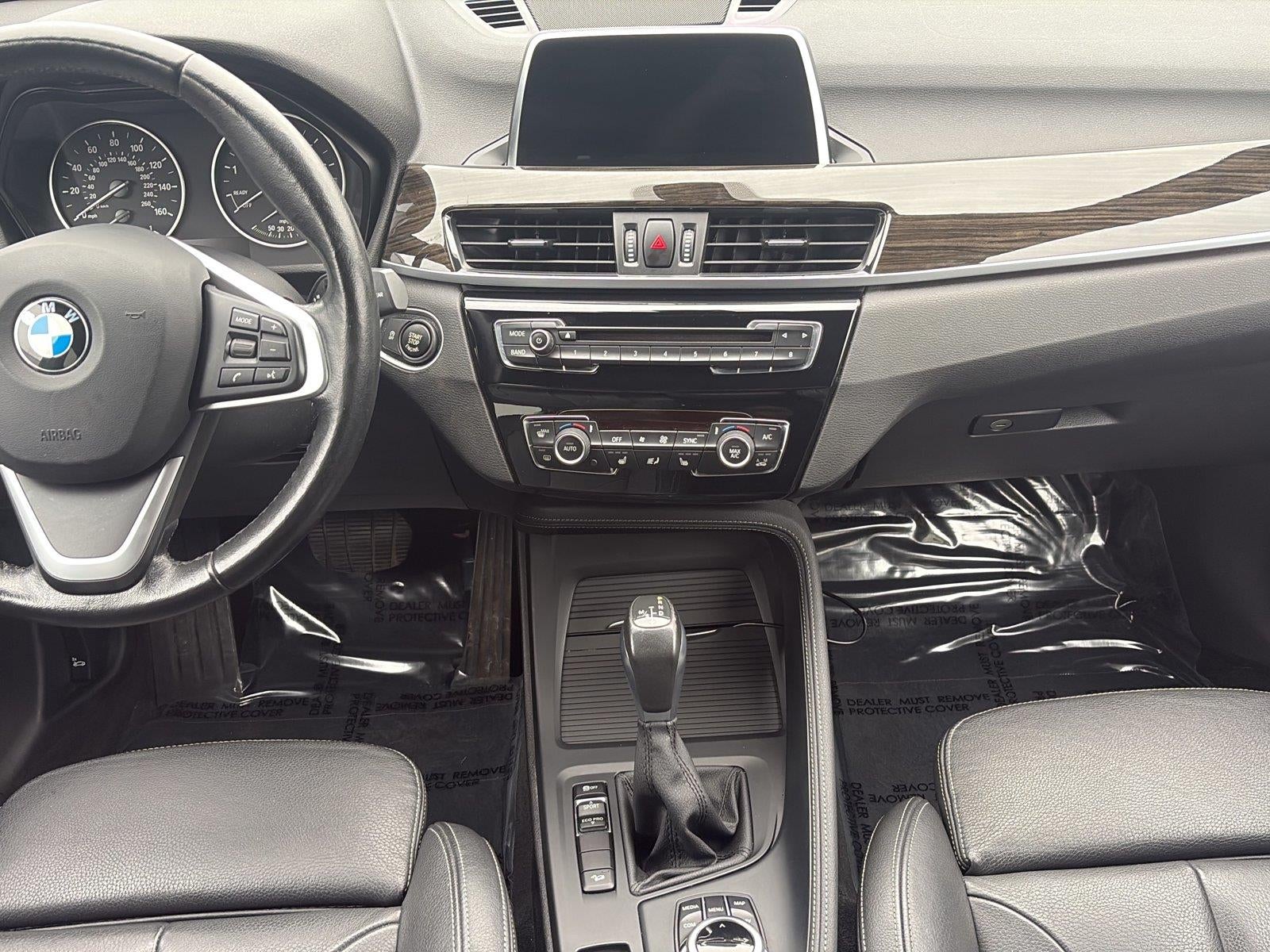 2018 BMW X1 xDrive28i
