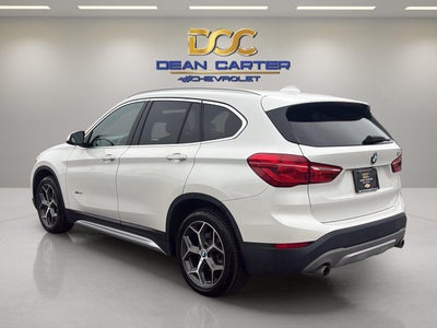 2018 BMW X1 xDrive28i