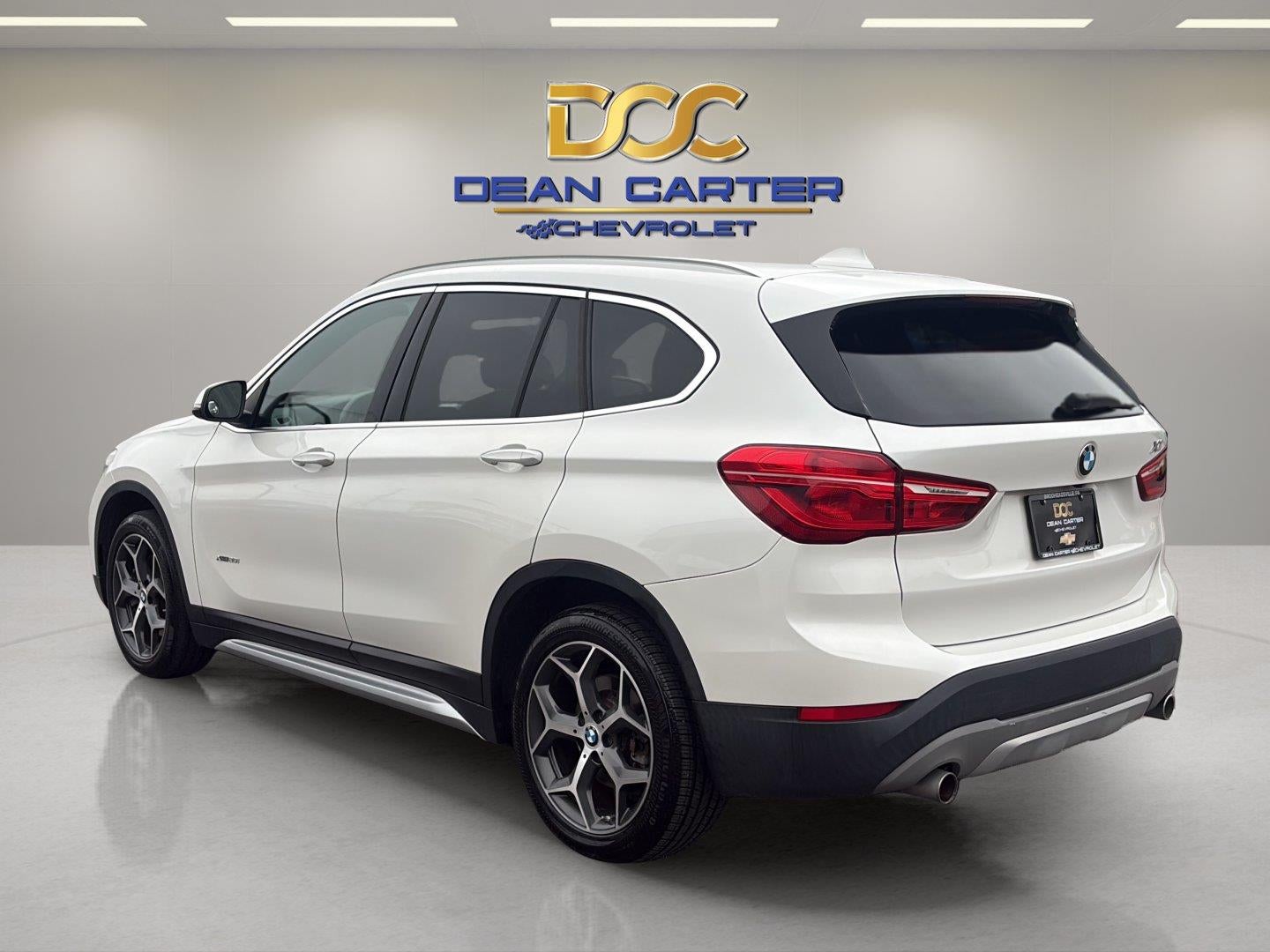 2018 BMW X1 xDrive28i