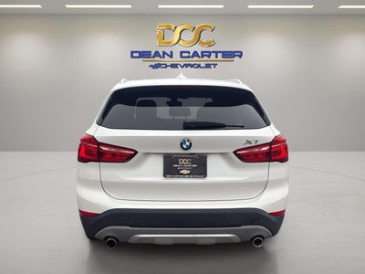 2018 BMW X1 xDrive28i