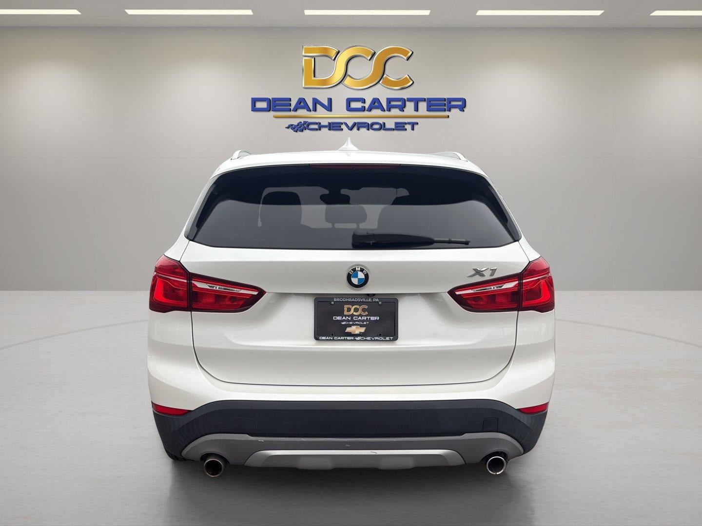 2018 BMW X1 xDrive28i