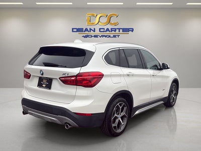 2018 BMW X1 xDrive28i
