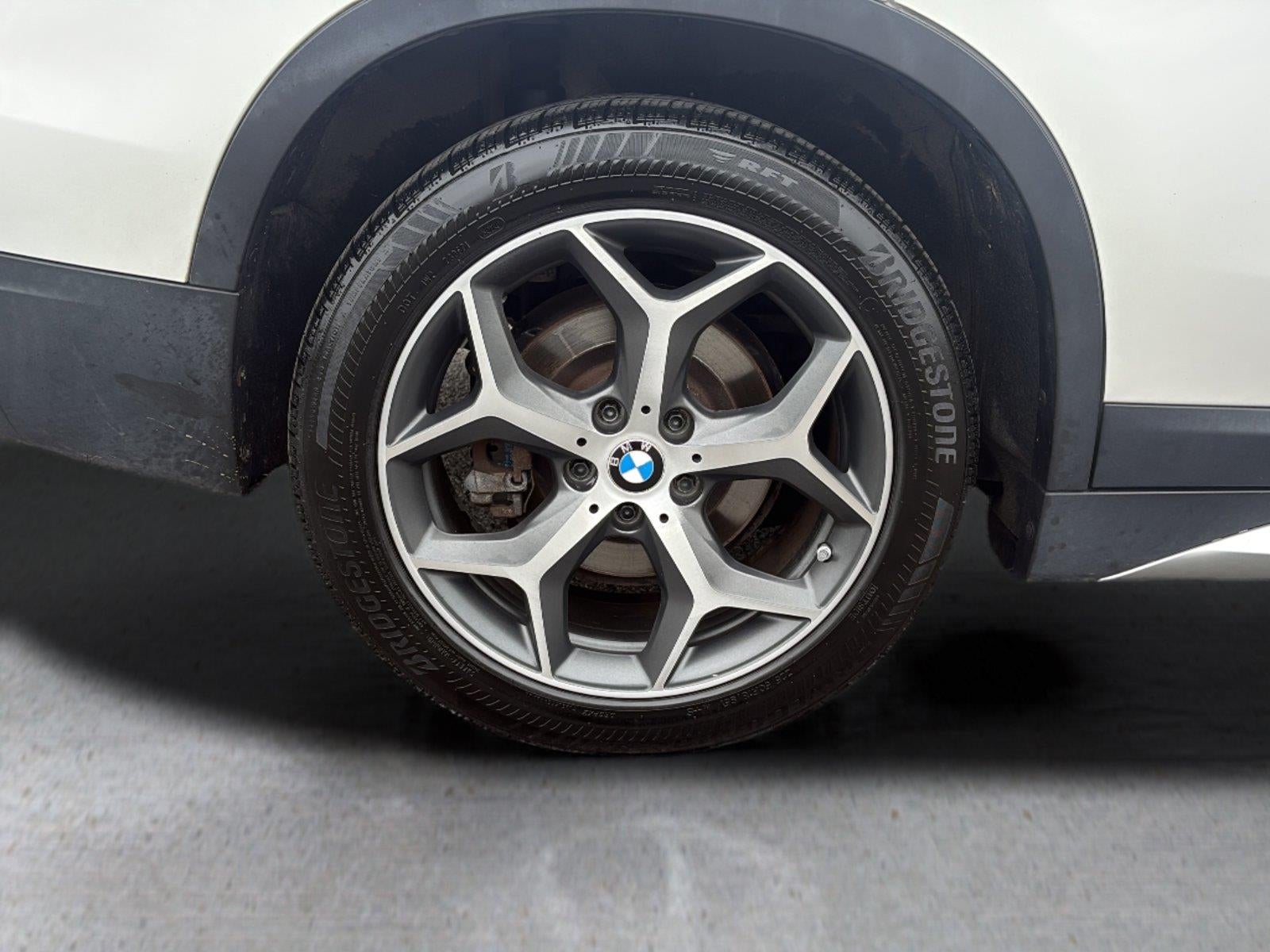 2018 BMW X1 xDrive28i