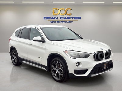 2018 BMW X1 xDrive28i