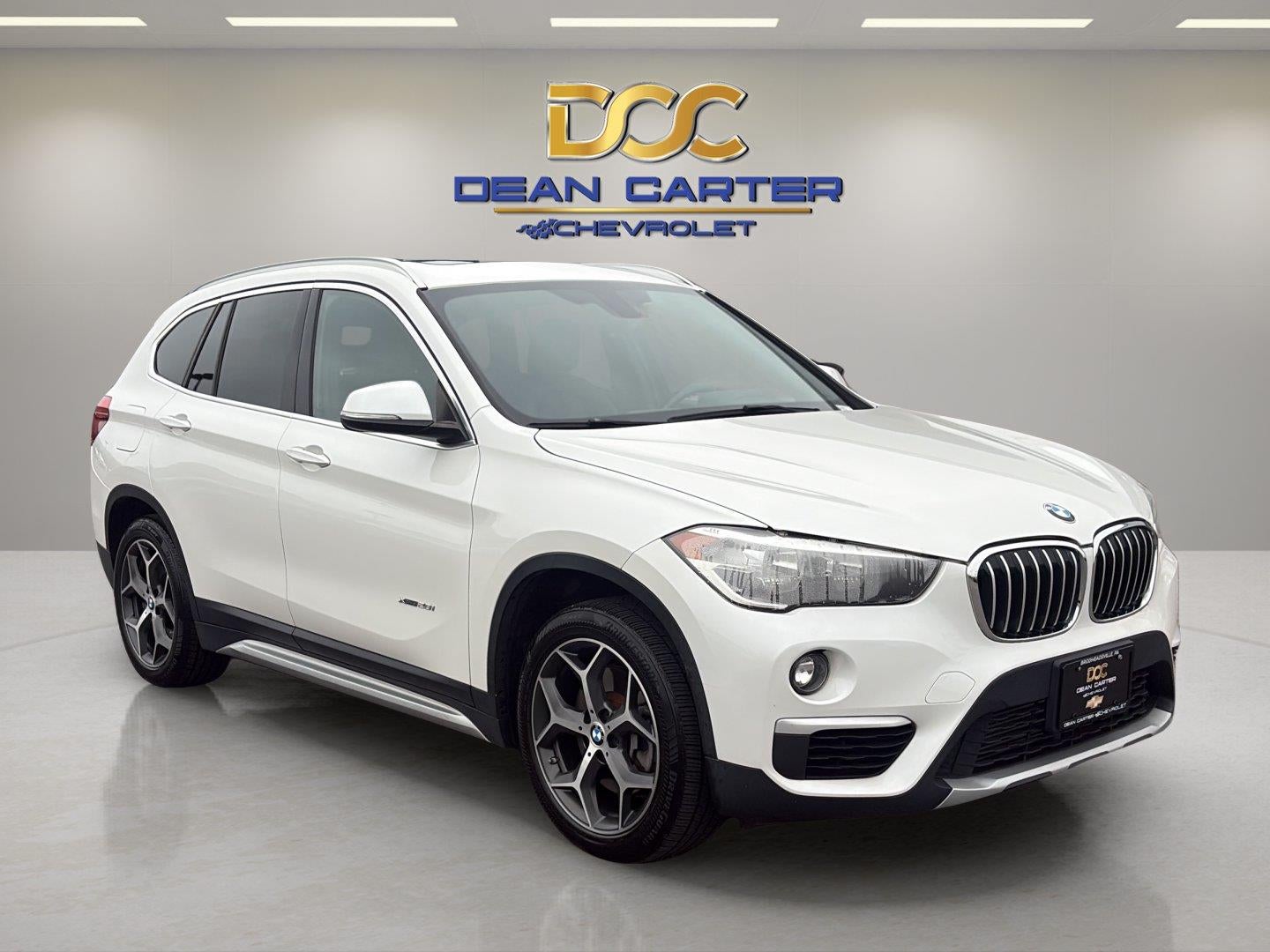 2018 BMW X1 xDrive28i